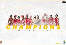 Afrobasket : La Tunisie conserve sa couronne !