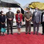 500 mille doses de vaccin Pfizer offertes par les USA à la Tunisie