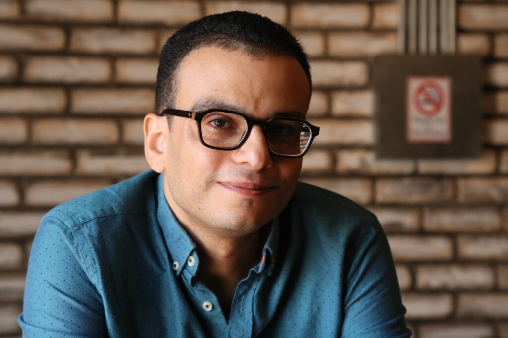Amir Ramses
