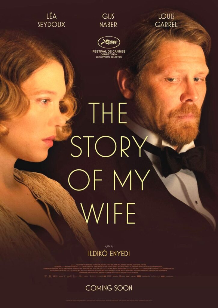 The story of my wife