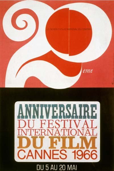 Affiche anniversaire