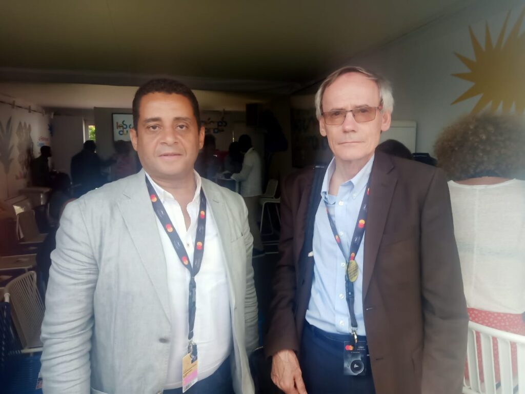 Festival du film francophone du caire