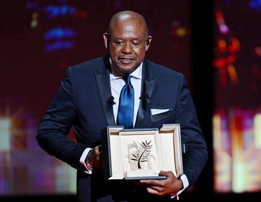 Forrest Whitaker