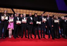 Cannes 2022 Palmarès