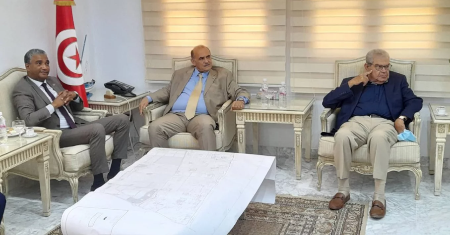 Fakher Fakhfakh Kamel Deguiche Moncef Sallemi