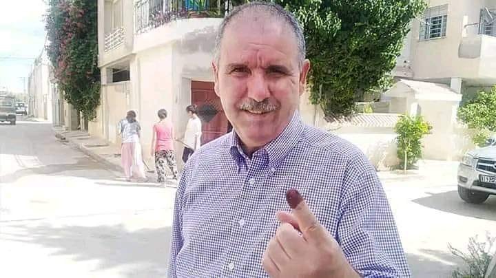 Noureddine Taboubi