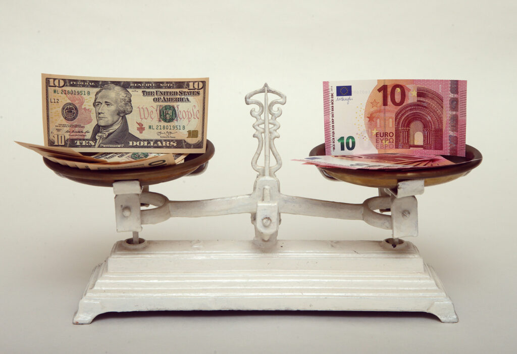 euro dollar