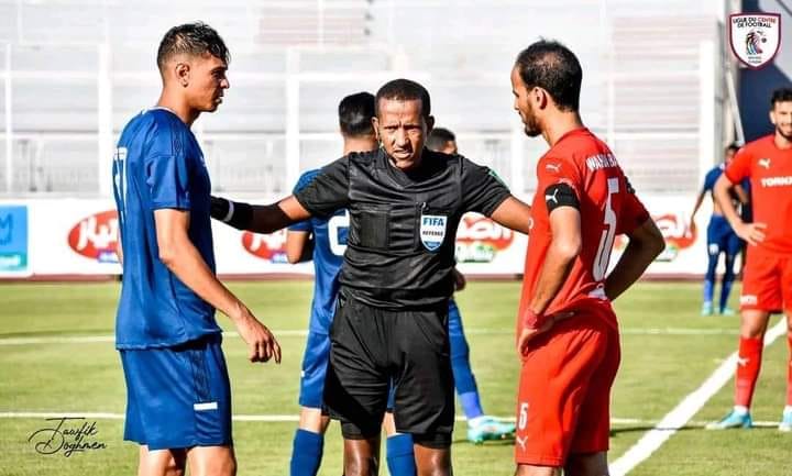 play-off Libye