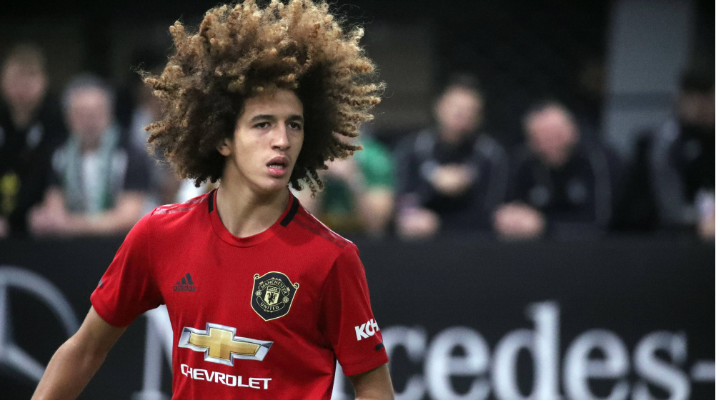 Hannibal Mejbri